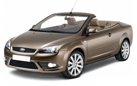 Focus II Cabrio